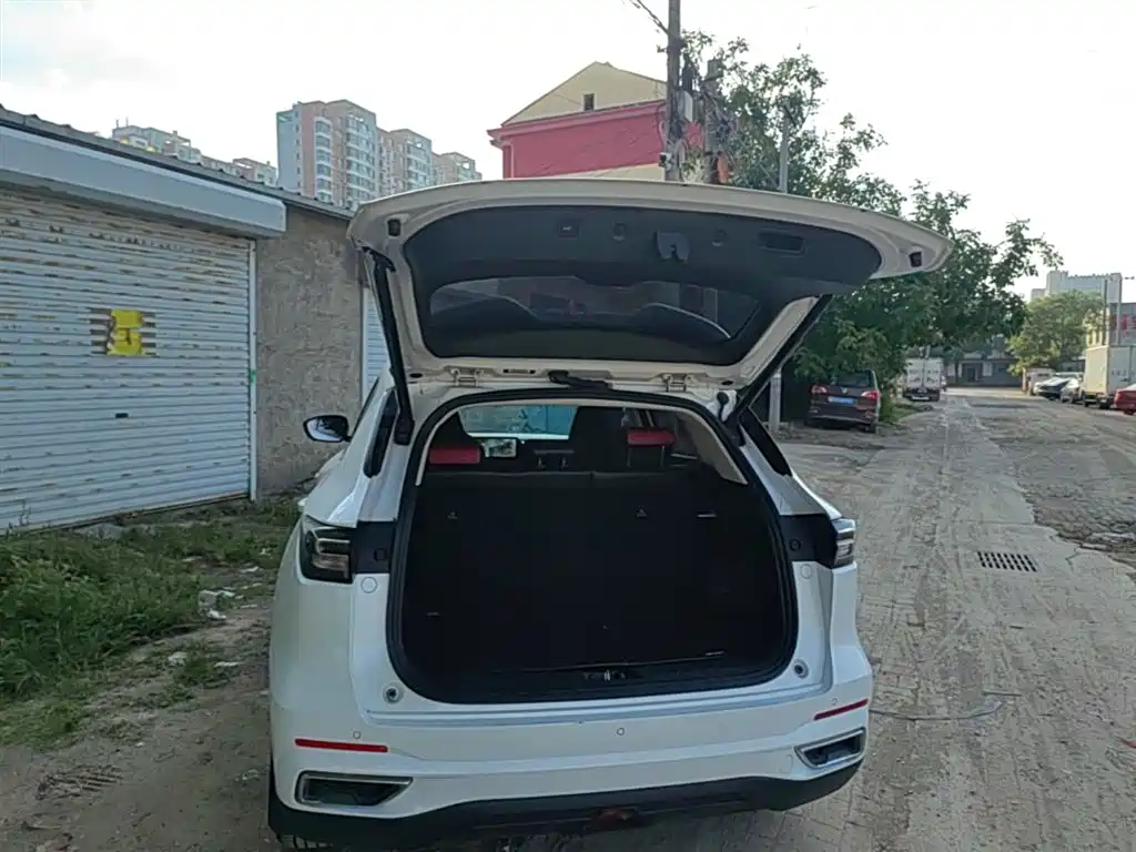 Changan CS55PLUS 2022 — фото 19