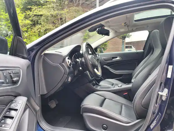 Mercedes-Benz GLA 2017