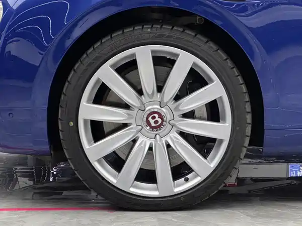 Bentley Flying Spur 2019