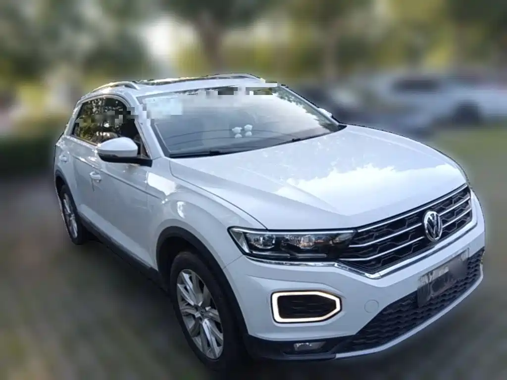 Volkswagen T-Roc 2020 — фото 7