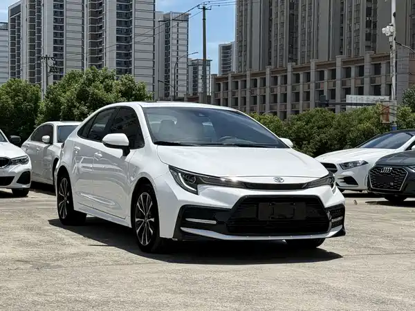 Toyota Levin 2022