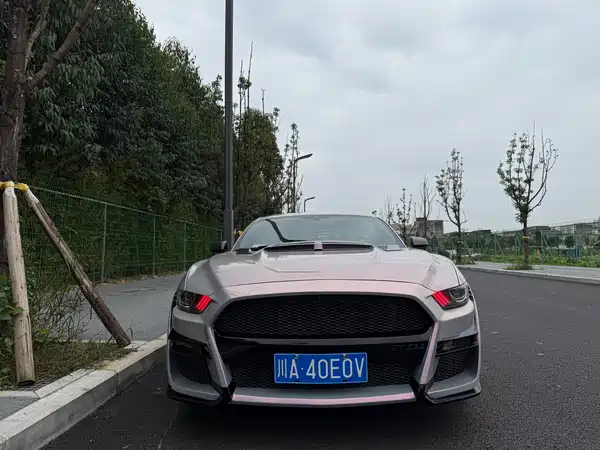Ford Mustang 2016