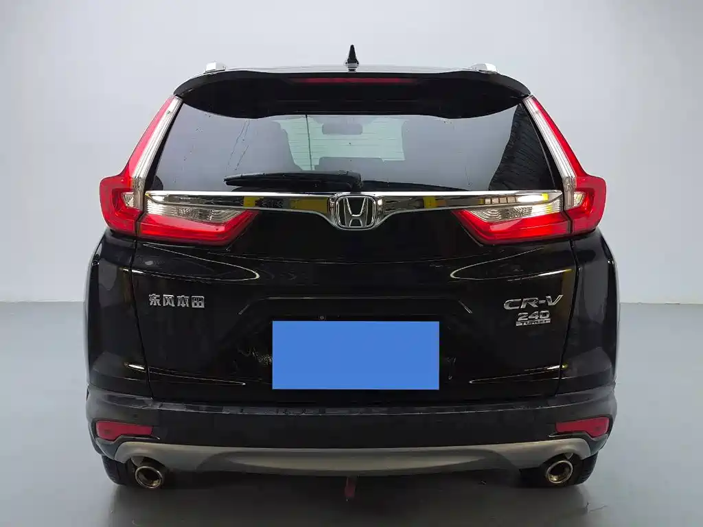 Honda CR-V 2018 — фото 3