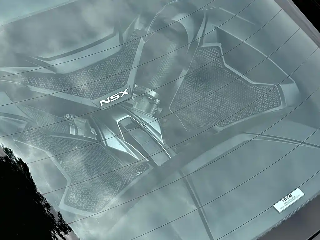 Acura OuGeNSX 2020