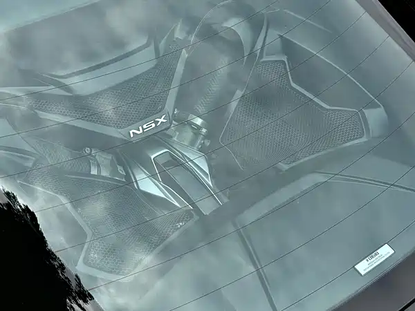 Acura NSX 2020