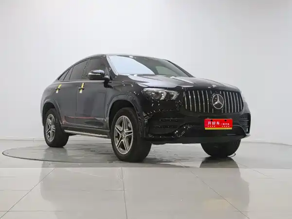 Mercedes-Benz GLE Coupe 2022