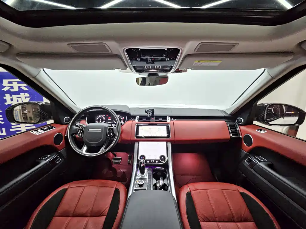 Land Rover Sport 2022 — фото 11