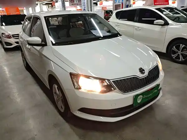 Skoda TECHART 2016