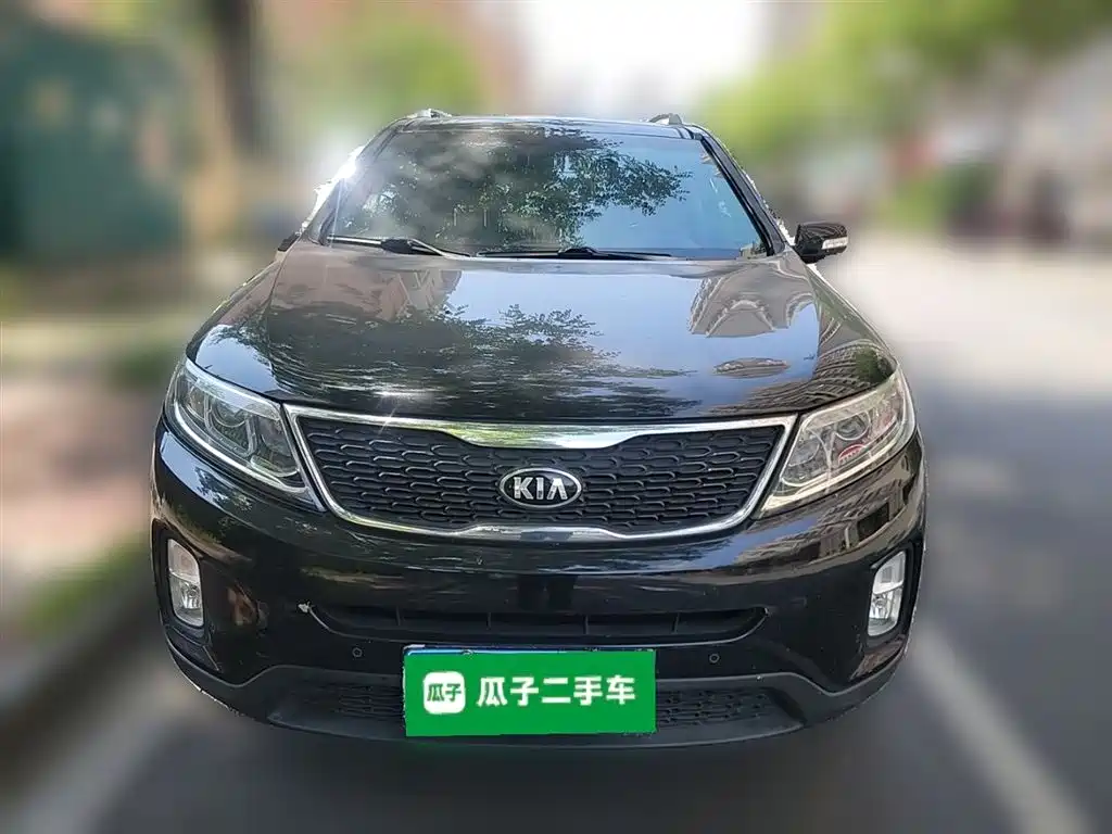 Kia Sorento 2015 — фото 24