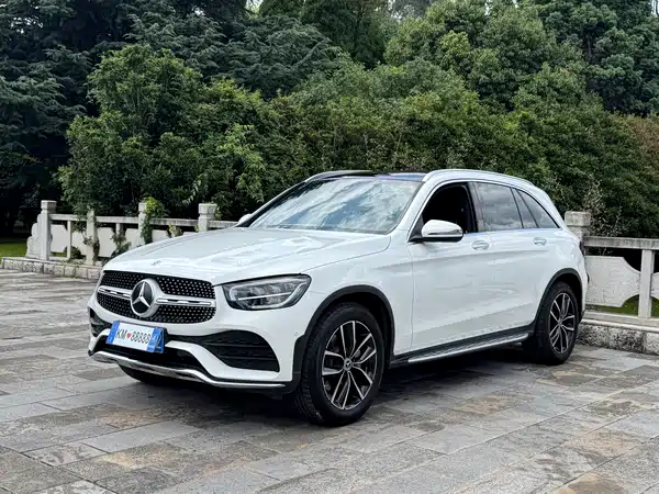 Mercedes-Benz GLC 2021