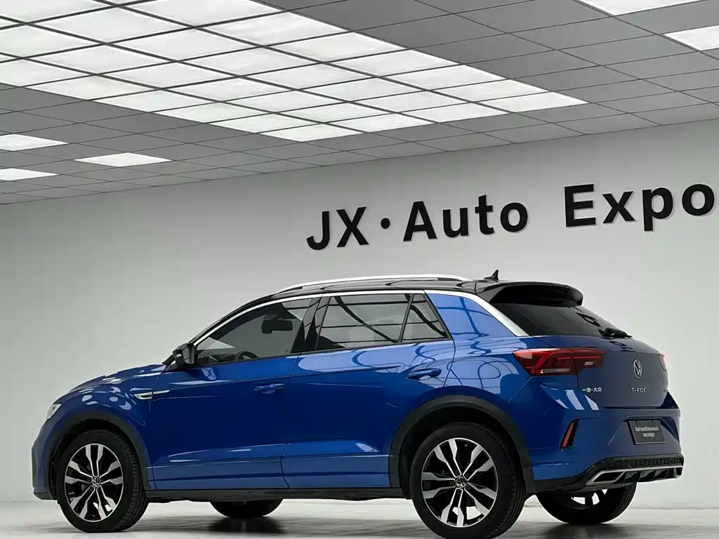 Volkswagen T-Roc 2021 — фото 13