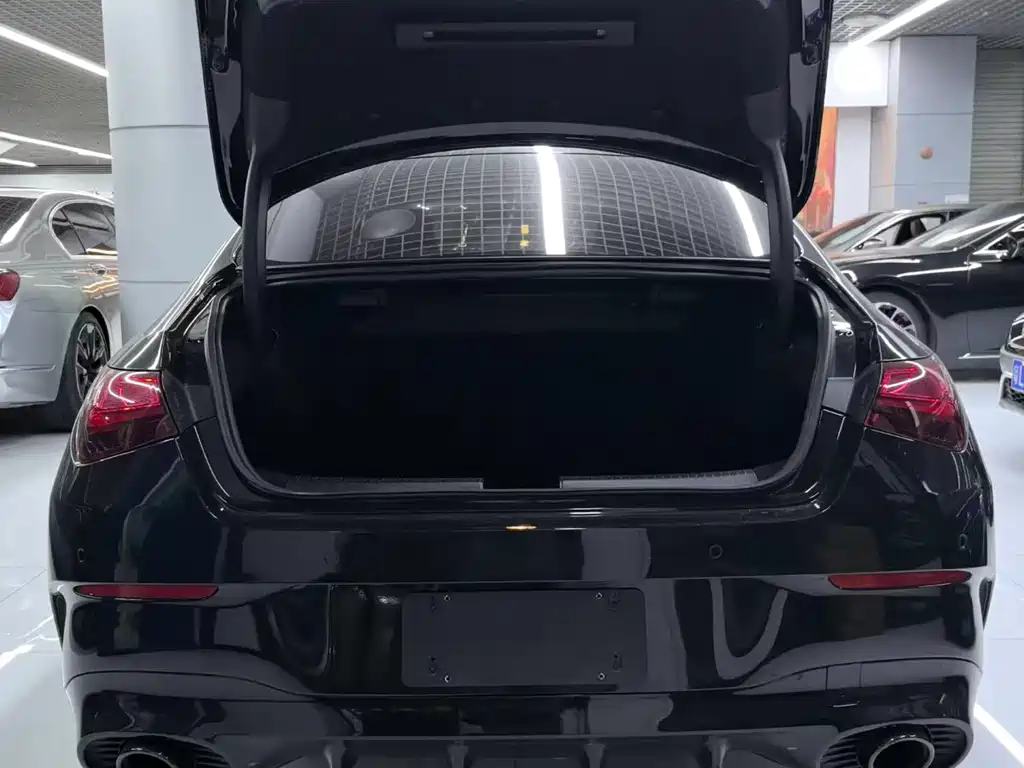 Mercedes-Benz Mercedes CLA AMG 2025
