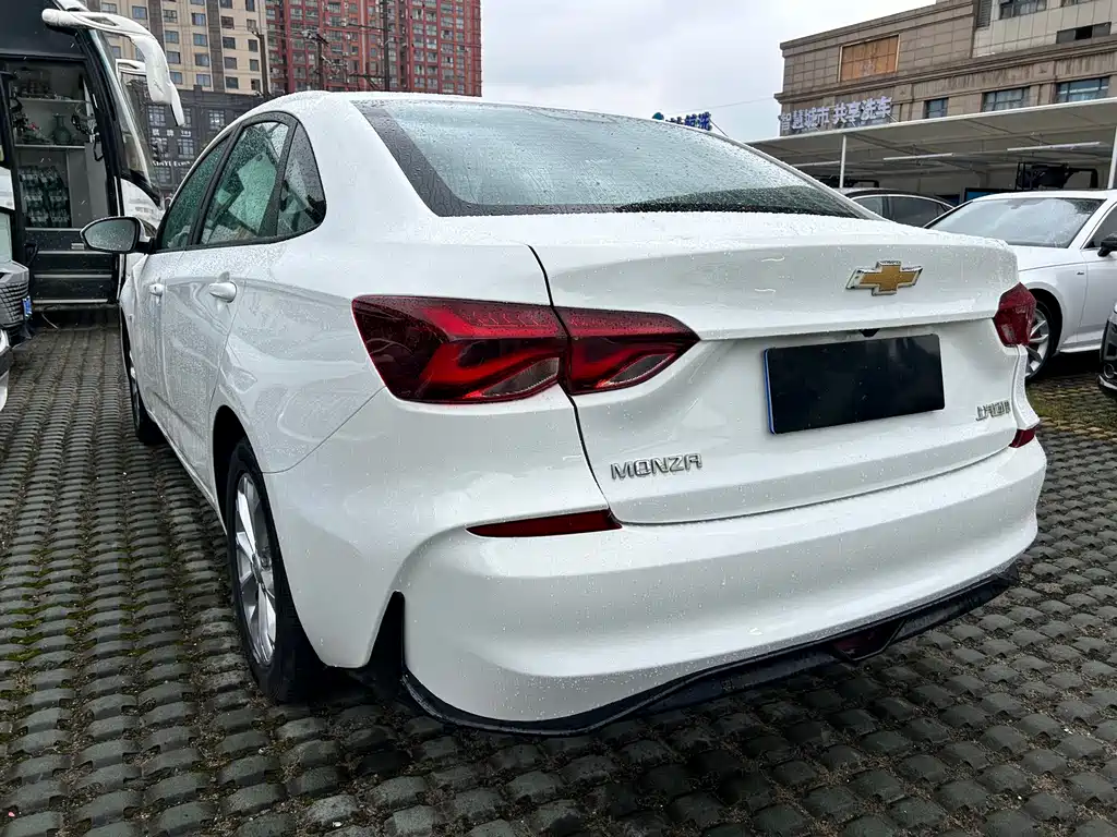 Chevrolet Monza 2023