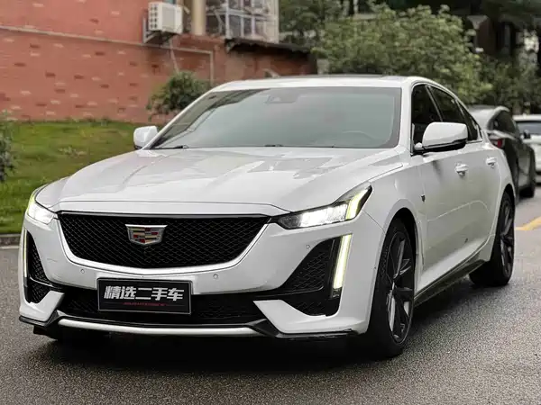 Cadillac CT5 2020