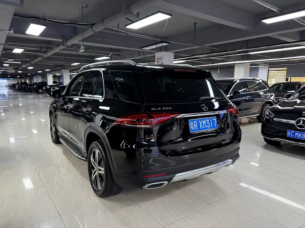 Mercedes-Benz GLE 2020 — фото 7