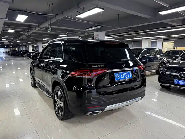 Mercedes-Benz GLE 2020