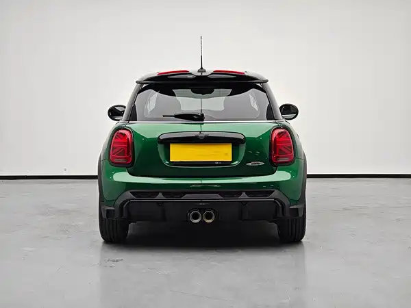 MINI JCW 2023