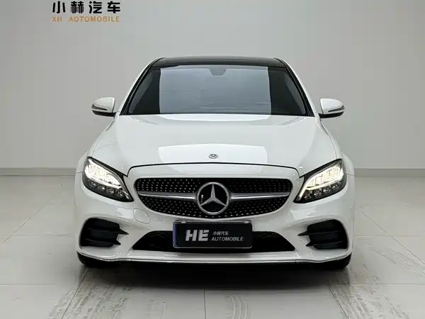 Mercedes-Benz C-Class 2021