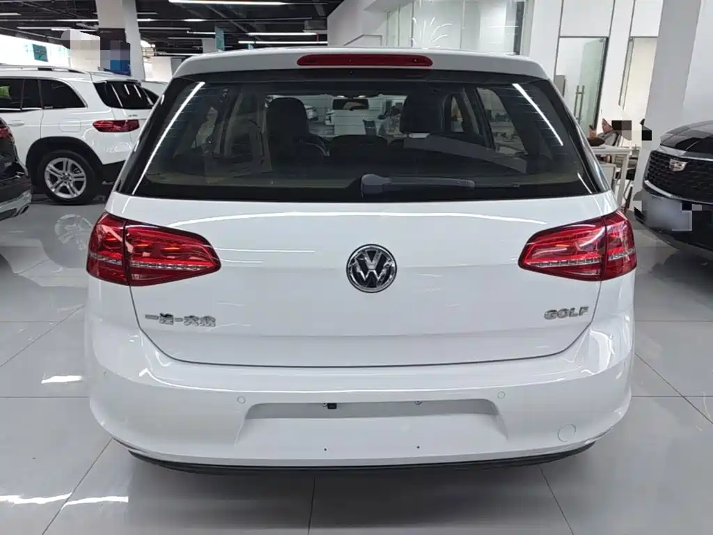 Volkswagen Golf 2015