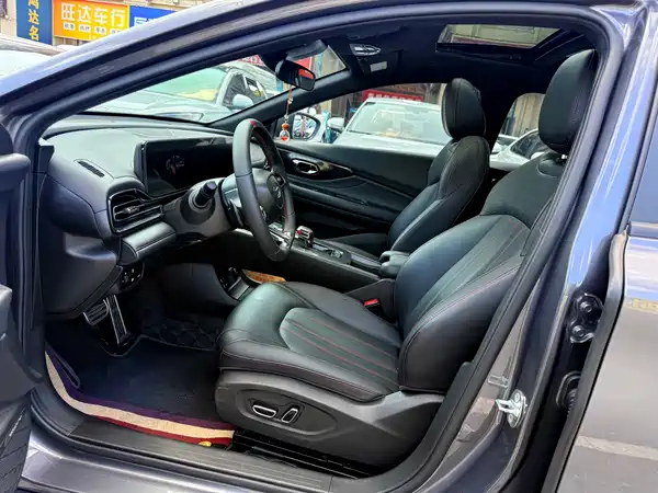 GAC Trumpchi Empow 2024