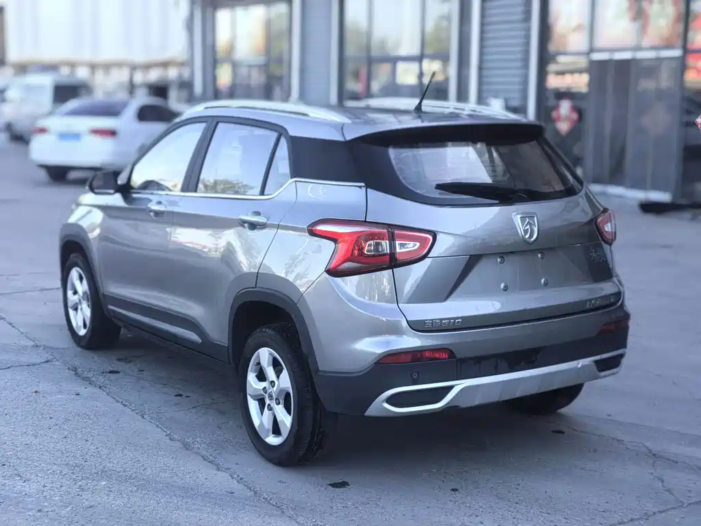 Baojun 510 2017