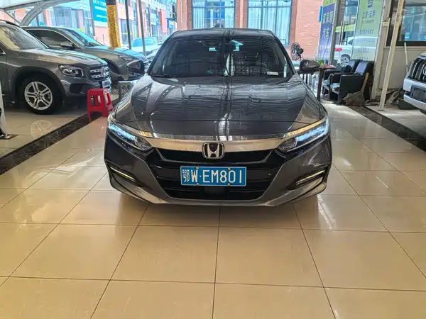 Honda Accord 2020