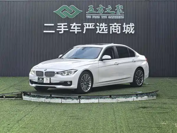 BMW 3 Series 2018