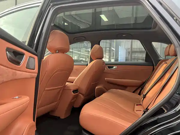 Shangjie H5 2025