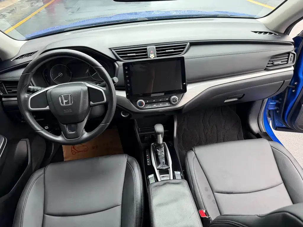 Honda Envix 2020 — фото 26