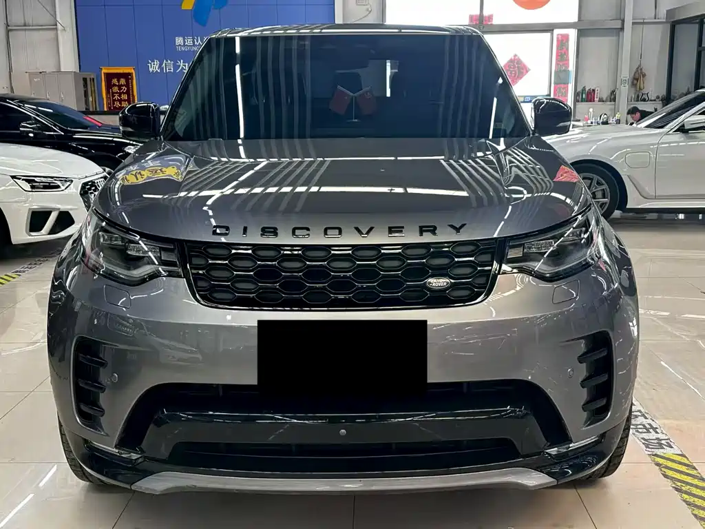 Land Rover Discovery 2021 — фото 2