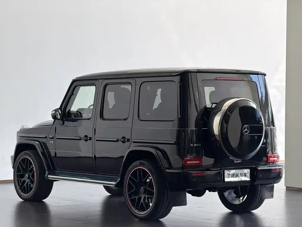 Mercedes-Benz G-Class 2024 — фото 14