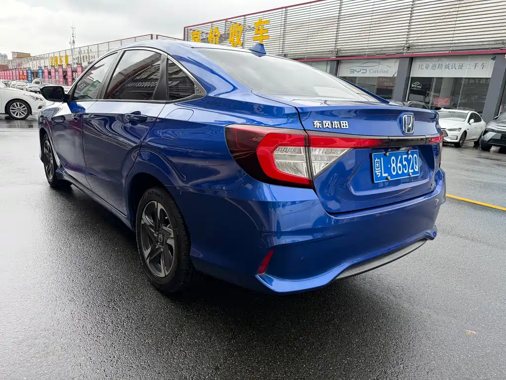 Honda Envix 2020 — фото 11