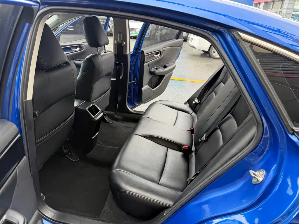 Honda Envix 2020 — фото 21