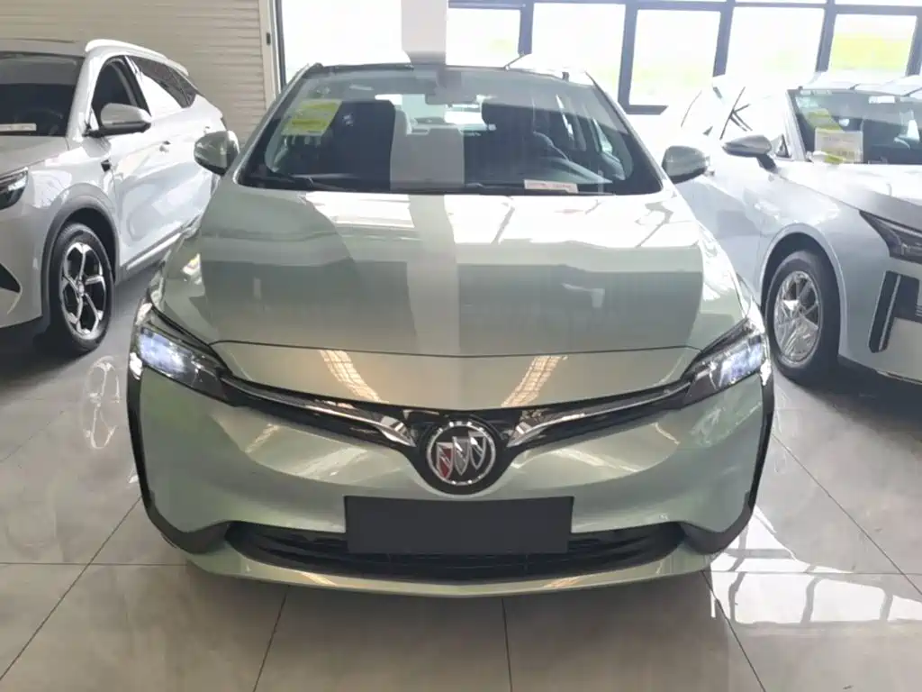 Buick Micro Blue 6 2026