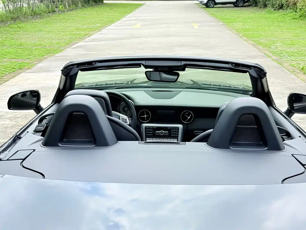 Mercedes-Benz SLK-Class 2014 — фото 10