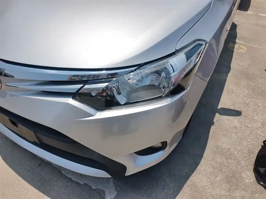 Toyota Vios 2014 — фото 24