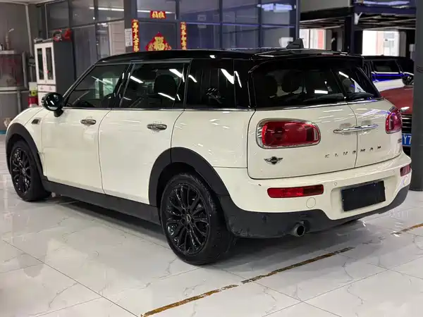 MINI Clubman 2017