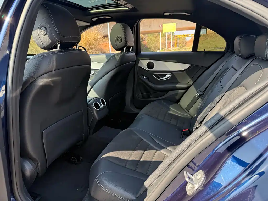 Mercedes-Benz C-Class 2018 — фото 5