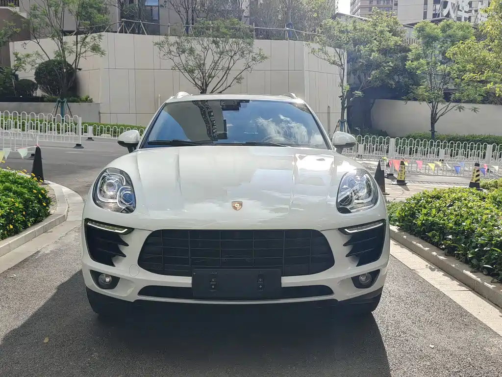 Porsche Macan 2016 — фото 2