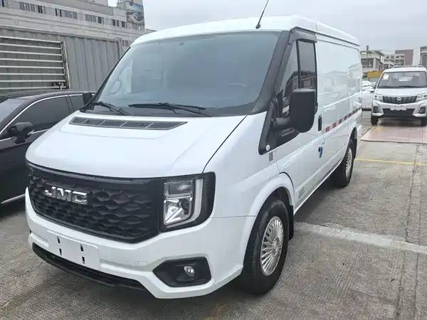 JMC Jiangling Fushun 2023