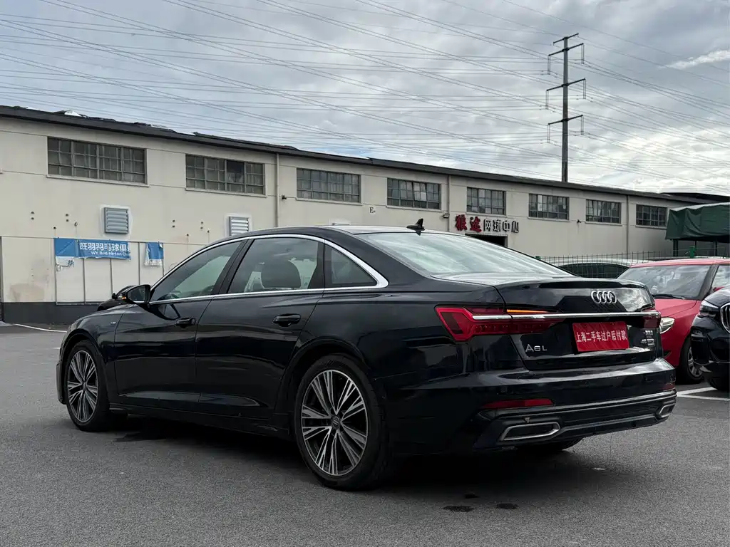 Audi A6L 2019 — фото 14