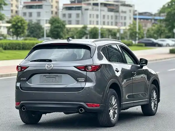 Mazda CX-5 2018