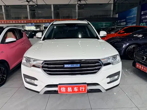 Haval H7 2017