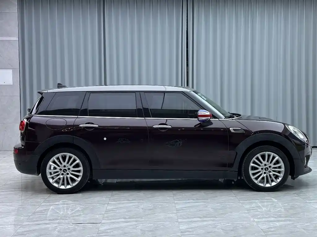 MINI Clubman 2016 — фото 4