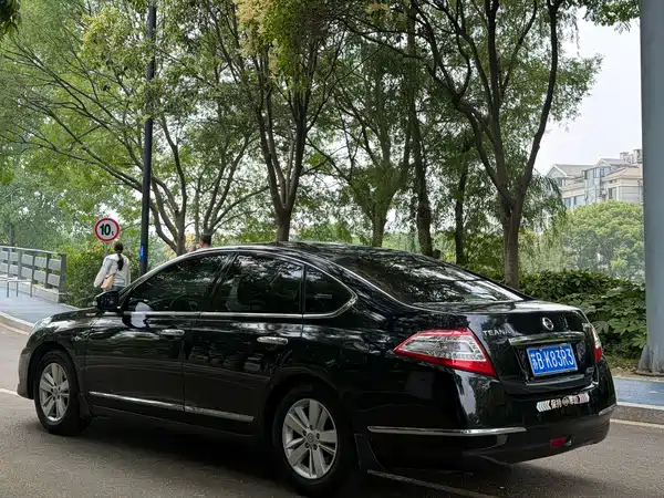 Nissan Teana 2013
