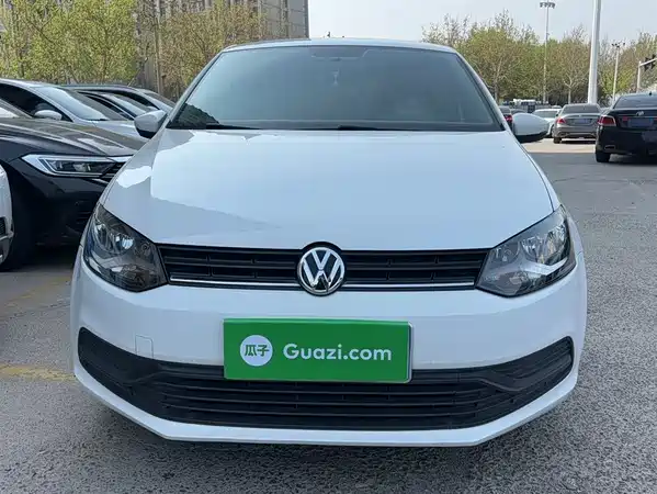 Volkswagen Polo 2018
