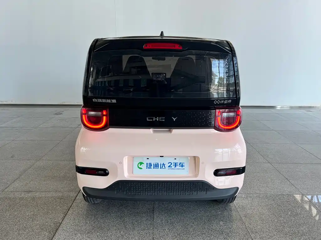 Chery QQ QQ Ice Cream 2024 — фото 8