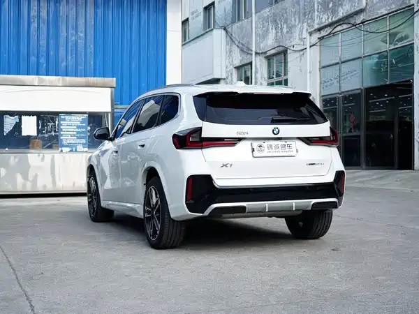 BMW X1 2024
