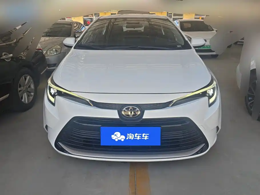 Toyota Levin 2024