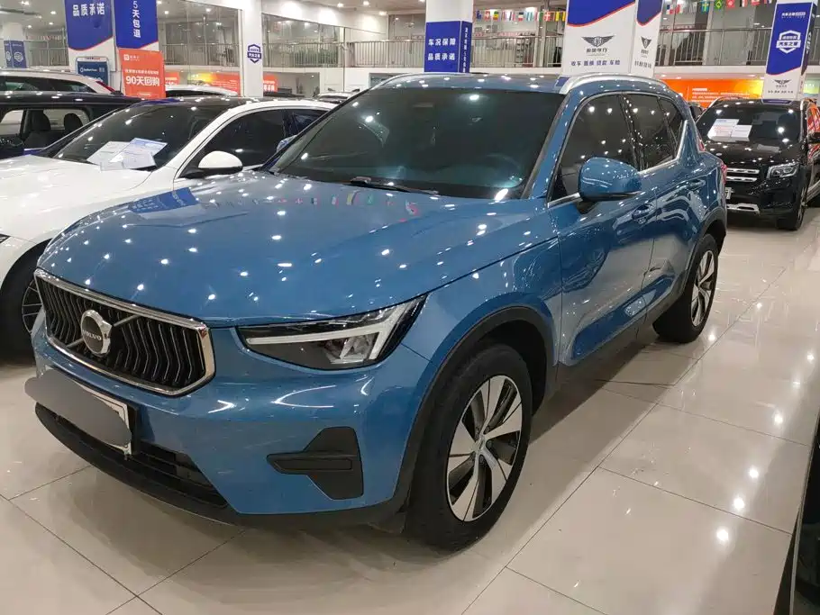 Volvo XC40 2022